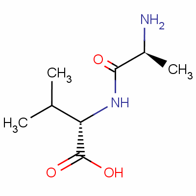H-ala-val-ohY(ji)(gu)ʽ_3303-45-5Y(ji)(gu)ʽ