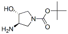 (3R,4R)-3--4-u-1-嶡Y(ji)(gu)ʽ_330681-18-0Y(ji)(gu)ʽ