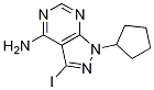 1-h(hun)-3--1H-[3,4-d]-4-Y(ji)(gu)ʽ_330794-31-5Y(ji)(gu)ʽ