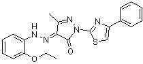 3-׻-1-(4--2-)-1H--4,5-ͪ 4-[2-(2-)ͪ]Y(ji)(gu)ʽ_331244-89-4Y(ji)(gu)ʽ