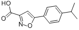 5-[4-(1-׻һ)]-3-fY(ji)(gu)ʽ_33282-10-9Y(ji)(gu)ʽ