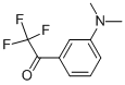 1-(3-(׻))-2,2,2-ͪY(ji)(gu)ʽ_33284-23-0Y(ji)(gu)ʽ