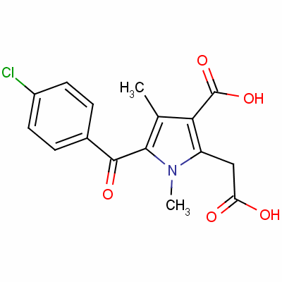 3-Ȼ-5-(4-ȱ)-1,4-׻-1H--2-Y(ji)(gu)ʽ_33369-28-7Y(ji)(gu)ʽ