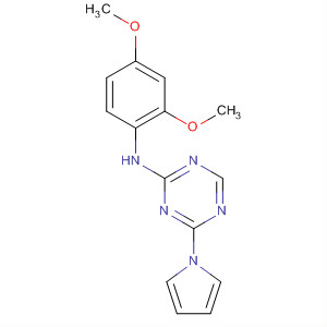 N-(2,4-)-4-(1H--1-)-1,3,5--2-Y(ji)(gu)ʽ_333727-96-1Y(ji)(gu)ʽ