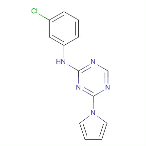 N-(3-ȱ)-4-(1H--1-)-1,3,5--2-Yʽ_333727-98-3Yʽ