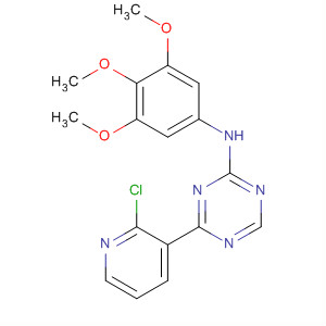 4-(2--3-)-N-(3,4,5-)-1,3,5--2-Y(ji)(gu)ʽ_333736-15-5Y(ji)(gu)ʽ
