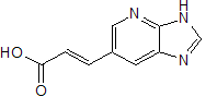 (2E)-3-(3H-4,5-b-6-)-2-Y(ji)(gu)ʽ_335030-65-4Y(ji)(gu)ʽ