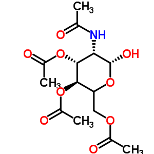 2-()-2-Ó-D- 3,4,6-Y(ji)(gu)ʽ_34051-43-9Y(ji)(gu)ʽ