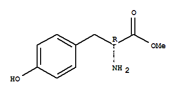 D-Tyr-OmeY(ji)(gu)ʽ_3410-66-0Y(ji)(gu)ʽ