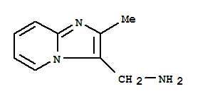 (2-׻[1,2-a]-3-)װY(ji)(gu)ʽ_34164-91-5Y(ji)(gu)ʽ