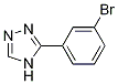 3-(3-屽)-4H-1,2,4-Y(ji)(gu)ʽ_342617-08-7Y(ji)(gu)ʽ