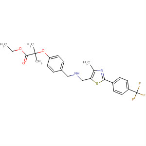 2-׻-2-[4-{[(4-׻-2-[4-׻]-1,3--5-ʻ)]׻}]Y(ji)(gu)ʽ_343321-95-9Y(ji)(gu)ʽ
