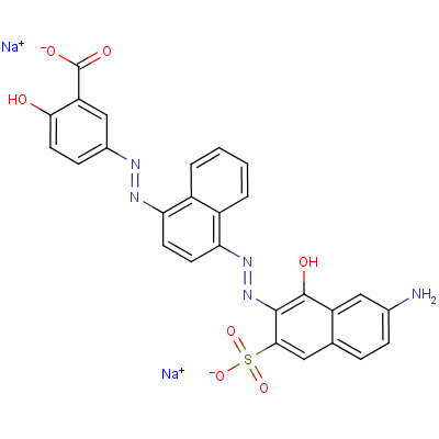 5-[[4-[(7--1-u-3--2-)s]-1-]s]-2-ucY(ji)(gu)ʽ_3442-21-5Y(ji)(gu)ʽ