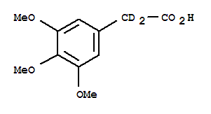 3,4,5--D2Y(ji)(gu)ʽ_344299-45-2Y(ji)(gu)ʽ