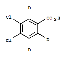 3,4-ȱ-D3Y(ji)(gu)ʽ_350818-53-0Y(ji)(gu)ʽ