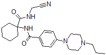 Balicatib(AAE 581)Y(ji)(gu)ʽ_354813-19-7Y(ji)(gu)ʽ