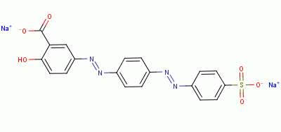 2-u-5-[[4-[(4-򱽻)s]]s]-cY(ji)(gu)ʽ_3564-27-0Y(ji)(gu)ʽ