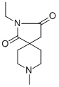 2-һ-8-׻-2,8-s[4.5]-1,3-ͪY(ji)(gu)ʽ_3576-73-6Y(ji)(gu)ʽ