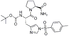 ((s)-1-((s)-2--1-)-1--3-(1-ױ-1H--4-)-2-)嶡Y(ji)(gu)ʽ_35899-49-1Y(ji)(gu)ʽ