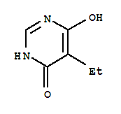 5-һ-6-u-4(3H)-ͪY(ji)(gu)ʽ_3603-15-4Y(ji)(gu)ʽ