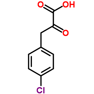 3-(4-ȱ)-2-u-ϩY(ji)(gu)ʽ_3617-01-4Y(ji)(gu)ʽ
