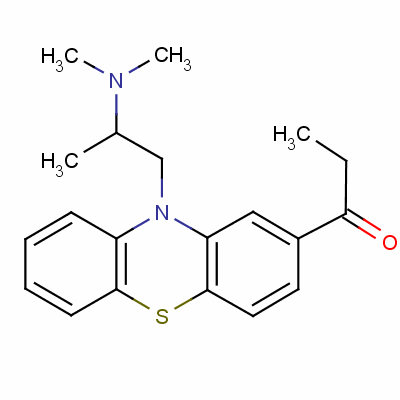1-[10-[2-(׻)]-2--1-ͪY(ji)(gu)ʽ_362-29-8Y(ji)(gu)ʽ
