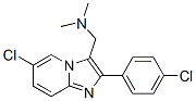 6--2-(4-ȱ)-N,N-׻[1,2-a]-3-װY(ji)(gu)ʽ_365213-33-8Y(ji)(gu)ʽ