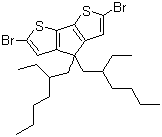2,6--4,4-p(2-һ)-4H-h(hun)첢[1,2-b:5,4-b]ԽY(ji)(gu)ʽ_365547-21-3Y(ji)(gu)ʽ