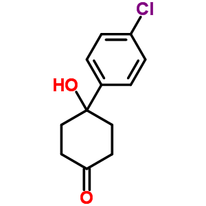 4-(4-ȱ)-4-uh(hun)ͪY(ji)(gu)ʽ_36716-71-9Y(ji)(gu)ʽ