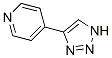 4-(1H-1,2,3--5-)ऽY(ji)(gu)ʽ_369363-76-8Y(ji)(gu)ʽ