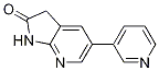 5-(-3-)-1H-[2,3-b]-2(3h)-ͪY(ji)(gu)ʽ_371758-70-2Y(ji)(gu)ʽ