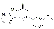 2-(3-)ल[3,2:4,5]߻૲[3,2-d]-4(3h)-ͪY(ji)(gu)ʽ_371945-16-3Y(ji)(gu)ʽ