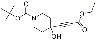 4-(3--3--1-Ȳ-1-)-4-u-1- 1,1-׻Y(ji)(gu)ʽ_374794-90-8Y(ji)(gu)ʽ