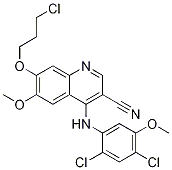 7-(3-ȱ)-4-[(2,4--5-)]-6--3-Y(ji)(gu)ʽ_380844-49-5Y(ji)(gu)ʽ