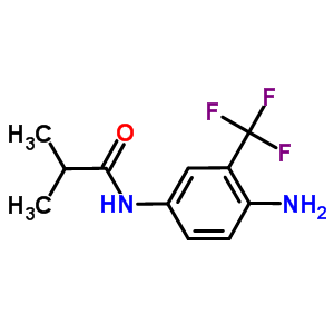 N-[4--3-(׻)]-2-׻ (FLU-6)Y(ji)(gu)ʽ_39235-51-3Y(ji)(gu)ʽ
