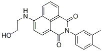 2-(3,4-׻)-6-[(2-uһ)]-1H-[de]-1,3(2H)-ͪY(ji)(gu)ʽ_392670-85-8Y(ji)(gu)ʽ