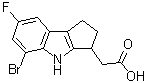 2-(5--7--1,2,3,4-Ěh(hun)첢b-3-)Y(ji)(gu)ʽ_393509-23-4Y(ji)(gu)ʽ