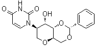 2-(2--1,6--6--9H--9-)-1,5-Óˮ-2-Ó-4,6-O-[(R)-׻]-D-׿ǴY(ji)(gu)ʽ_401906-98-7Y(ji)(gu)ʽ