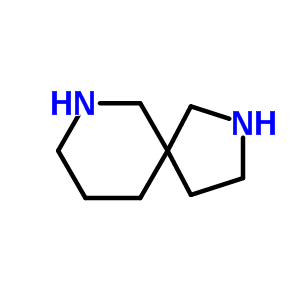 7-׻-2,7-s[4.5]-1,3-ͪYʽ_40247-81-2Yʽ