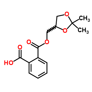 2-{[(2,2-׻-1,3-s-4-)]ʻ}Y(ji)(gu)ʽ_40630-71-5Y(ji)(gu)ʽ
