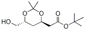 (4R,6r)-6-u׻-2,2-׻-1,3-f-4- 1,1-׻Y(ji)(gu)ʽ_407577-54-2Y(ji)(gu)ʽ