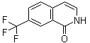 7-(׻)-1(2H)-ͪY(ji)(gu)ʽ_410086-28-1Y(ji)(gu)ʽ