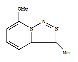 (9ci)-3,3a--7--3-׻-[1,2,3][1,5-a]ऽY(ji)(gu)ʽ_412279-03-9Y(ji)(gu)ʽ