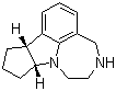 (7Br,10ar)-2,3,4,7b,8,9,10,10a-˚-1H-h(hun)첢[b][1,4]sﲢ[6,7,1-hi]Y(ji)(gu)ʽ_428868-32-0Y(ji)(gu)ʽ