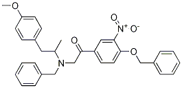 2-[[2-(4-)-1-׻һ](׻)]-1-[3--4-()]-ͪY(ji)(gu)ʽ_43229-66-9Y(ji)(gu)ʽ
