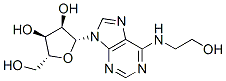 (2R,3r,4s,5r)-2-(6-((2-uһ))-9h--9-)-5-(u׻)Ě߻-3,4-Y(ji)(gu)ʽ_4338-48-1Y(ji)(gu)ʽ