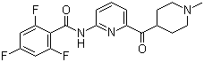 2,4,6--N-[6-[(1-׻-4-ऻ)ʻ]-2-ऻ]Y(ji)(gu)ʽ_439239-90-4Y(ji)(gu)ʽ
