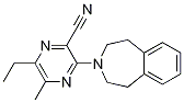 6-һ-5-׻-3-(1,2,4,5-Ě-3H-3-s׿-3-)-2-ຼY(ji)(gu)ʽ_440124-11-8Y(ji)(gu)ʽ