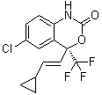 (S,E)-6--4-(2-h(hun)ϩ)-4-(׻)-2H-3,1-f-2-ͪY(ji)(gu)ʽ_440124-96-9Y(ji)(gu)ʽ