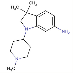 3,3-׻-1-(1-׻--4-)-2,3--1H--6-Y(ji)(gu)ʽ_442846-90-4Y(ji)(gu)ʽ